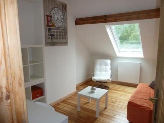 Fully furnished 50 m² renovated flat
