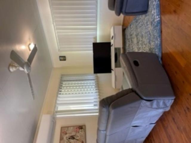 Fully Furnished $550.00 Per Week