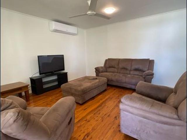 Fully Furnished 550.00 per week