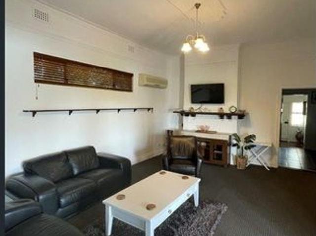 FULLY FURNISHED