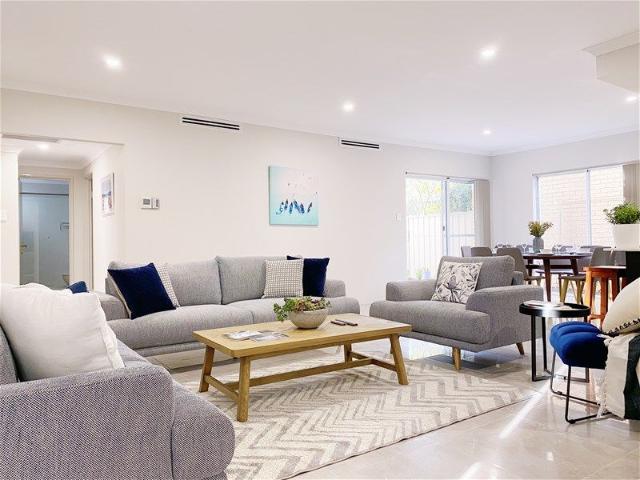 Fully Furnished 5 by 4 Unit in Rivervale