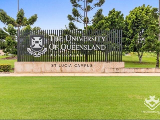 Bill included, Fully furnished 5B5B with 5 AC ? Right at UQ Doorstep!