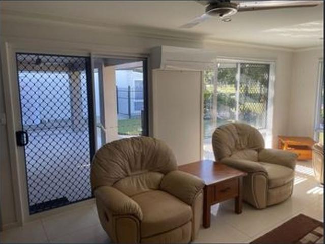 Fully furnished