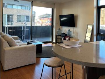 FULLY FURNISHED!