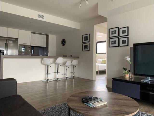 FULLY FURNISHED. !