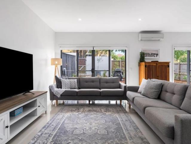 Fully Furnished Coastal Townhouse