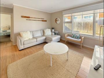 FULLY FURNISHED COASTAL GEM