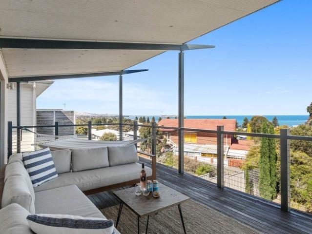 Fully Furnished Coastal Home with Spectacular Ocean Views