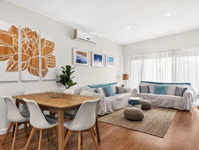 Fully Furnished Coastal Living