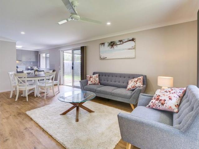 Fully Furnished Coastal Living – Just Minutes from the Beach