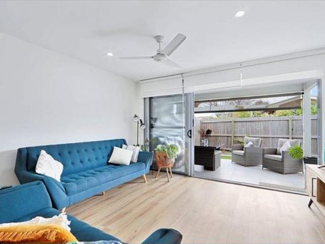 Fully Furnished Coastal Living Just Moments from the Beach