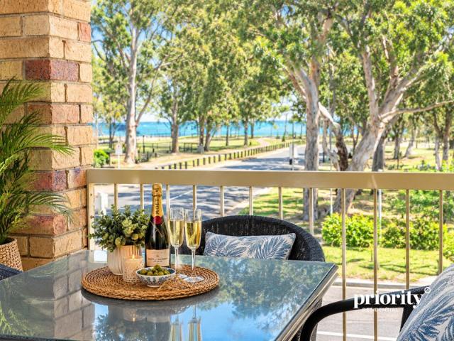 Fully Furnished Coastal Living with Water Views