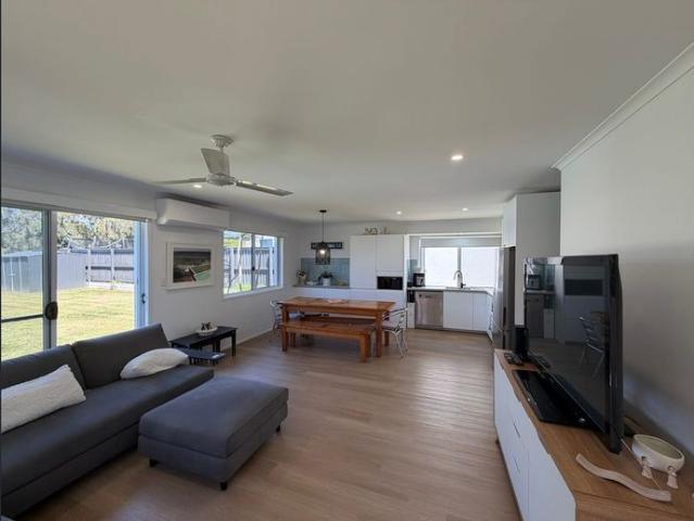 Fully Furnished Coastal Living with a Pool — Six Month Lease Only