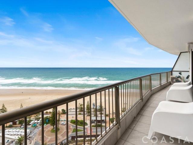 Fully Furnished Coastal Living with Panoramic Ocean Views 16th Floor at Surfers International