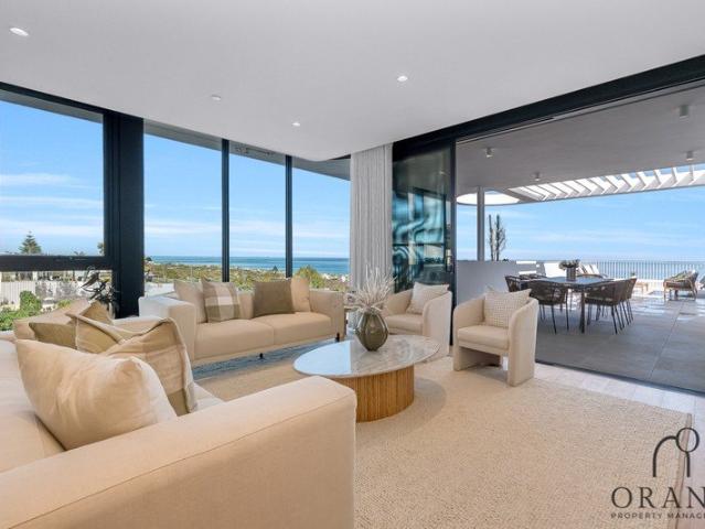 Fully Furnished Coastal Luxury with Ocean Views