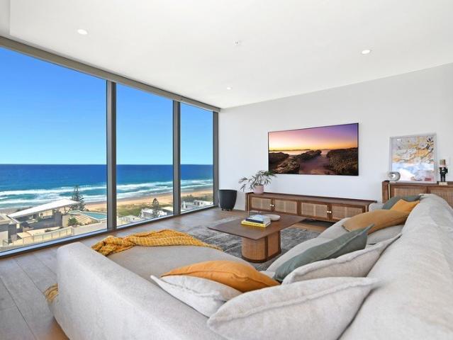 FULLY FURNISHED COASTAL LUXURY WITH PANORAMIC OCEAN VIEWS