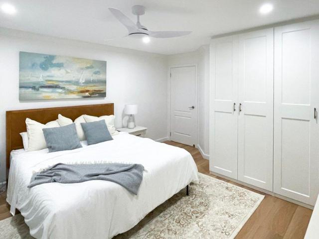 Fully Furnished Coastal Retreat with Everything Included