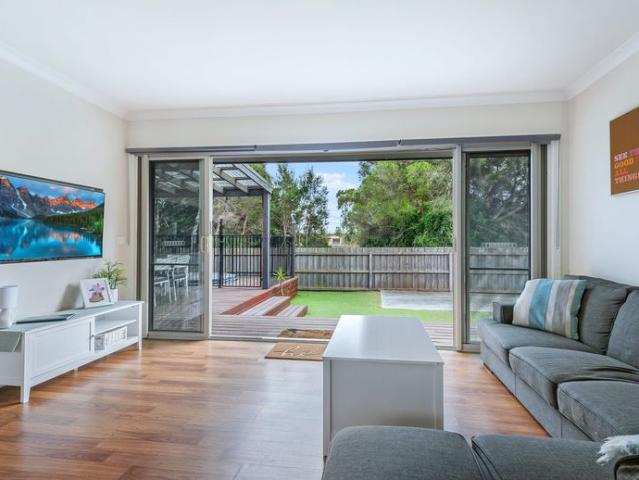 Fully Furnished Coastal Retreat with Outdoor Spa