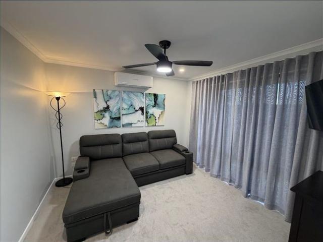 Fully Furnished Coastal Retreat with Pool – Flexible Lease Options Available