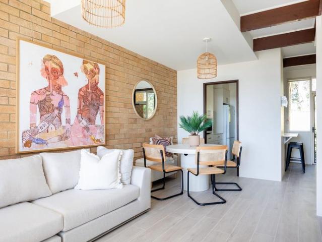 Fully Furnished Coastal Retreat