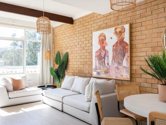Fully Furnished Coastal Retreat