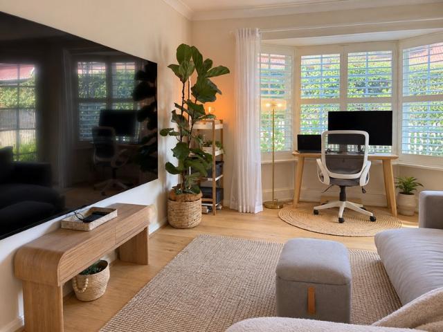 Fully Furnished Comfort with Space to Unwind
