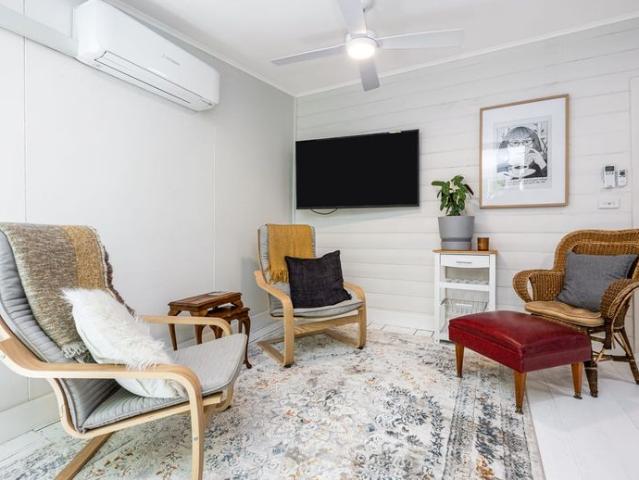 FULLY FURNISHED CONTACT AGENT FOR AVAILABILITY