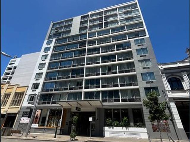 Fully Furnished CBD Apartment Stylish City Living in Prime Location