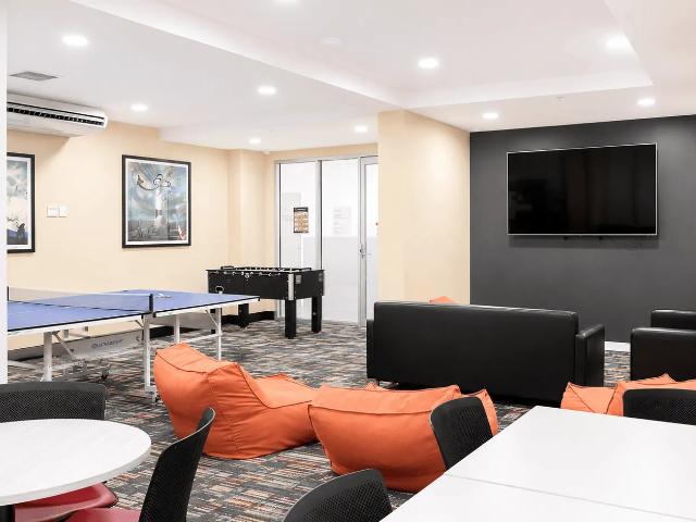 Fully furnished CBD Double Studio available from 23rd November!