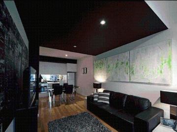 Fully Furnished CBD Townhouse with Rare Double Parking