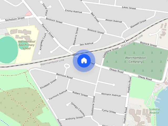 Fully Furnished Central Warrnambool Living