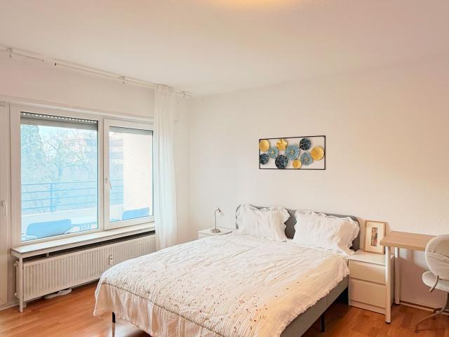 Fully Furnished Central Studio Apartment in Heidelberg