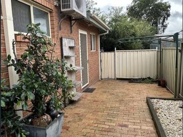 FULLY FURNISHED CENTRALLY LOCATED TWO BEDROOM UNIT