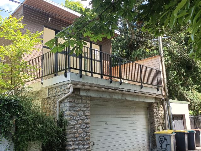 Fully Furnished Charming House in Mandres les Roses