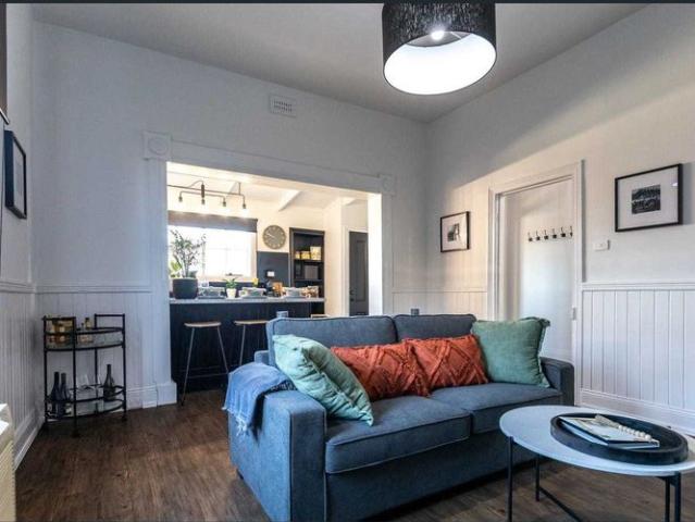 Fully Furnished Character Home
