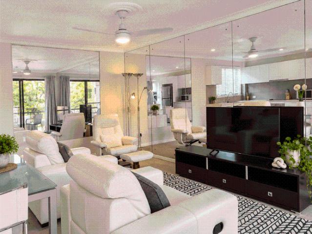 Fully Furnished Chevron Island Apartment with Skyline Views