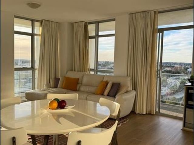 Fully Furnished City Apartment – All Bills Included except electricity