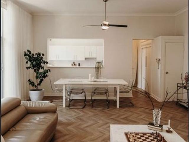 Fully furnished city apartment including utility's