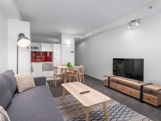 Fully Furnished City Central Apartment