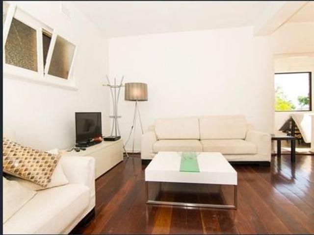Fully Furnished City Living