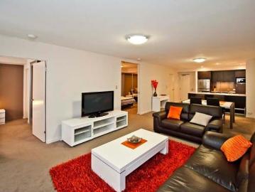 Fully Furnished City Living