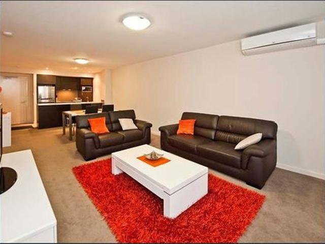 Fully Furnished City Living