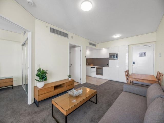 Fully Furnished City Living in the Heart of Bowen Hills