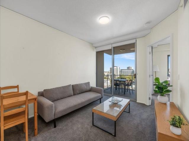Fully Furnished City Living in the Heart of Bowen Hills