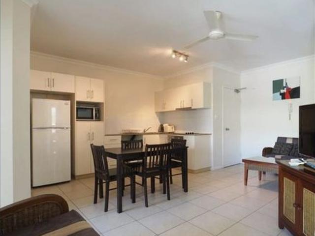 Fully furnished city living in the heart of Cairns
