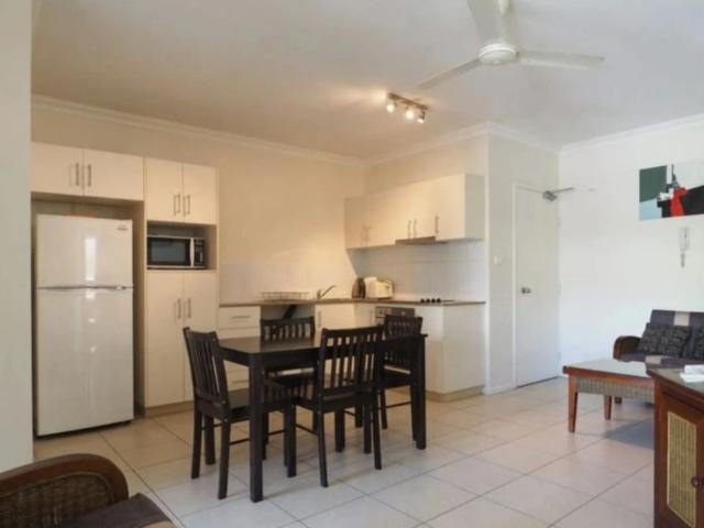 Fully furnished city living in the heart of Cairns