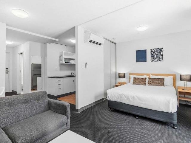 Fully Furnished City Living Made Easy