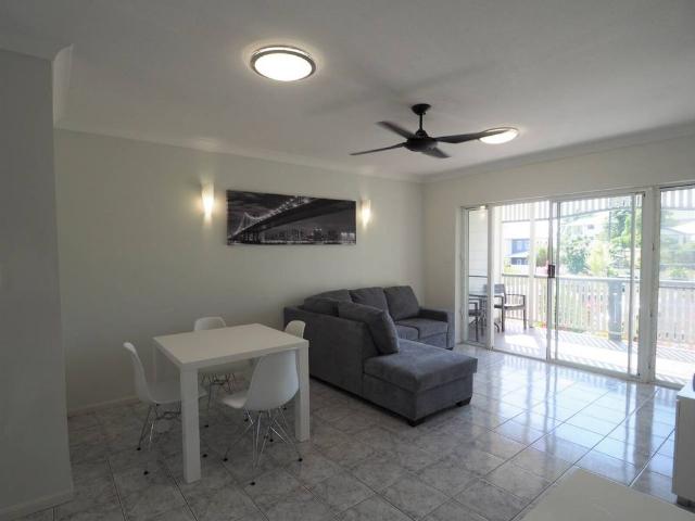 FULLY FURNISHED CLOSE TO THE CITY!