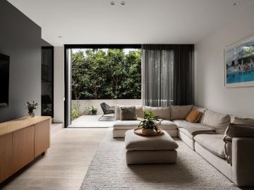 Fully Furnished Cutting Edge Architecture Designed for Effortless Liveability