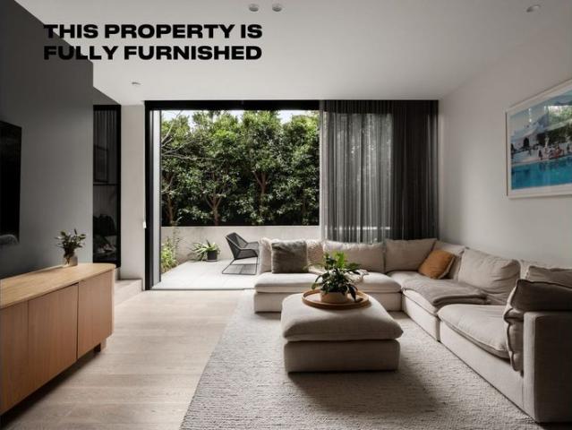 Cutting Edge Architecture Designed for Effortless Liveability